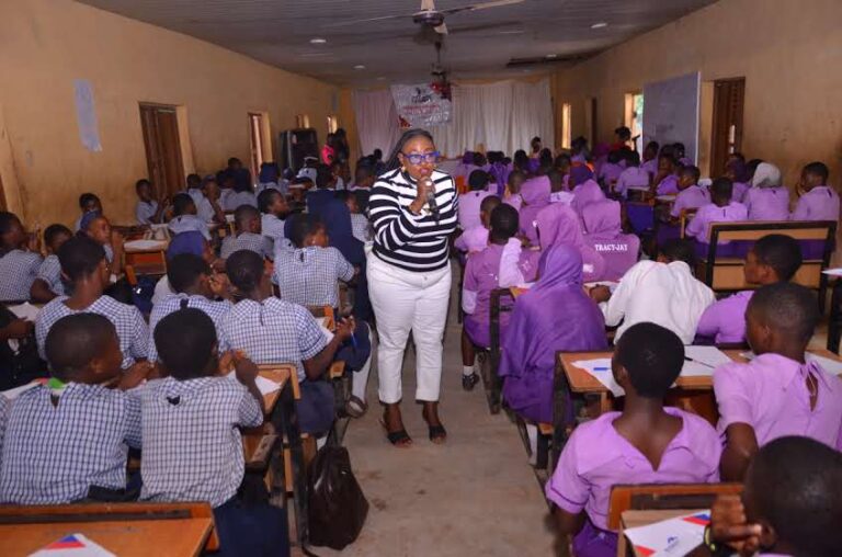 CDLI Creates Opportunities for Young People Through Skills and Training